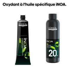 Oxydant à l'huile 20 vol. iNOA / 237ml
