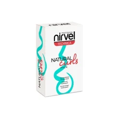 Pack de modelage boucles naturelles (modelant 125ml + fixateur 100ml) / 225ml
