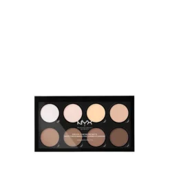 Palette contouring & illuminatrice Highlight & contour pro (8x2g) / 16g