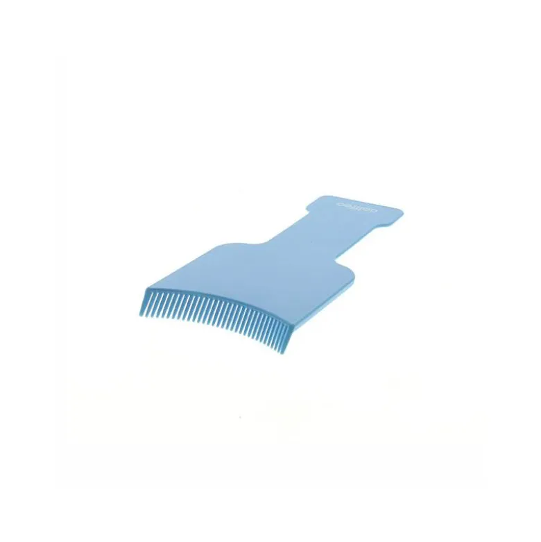 Palette à mèches avec dents Bleu