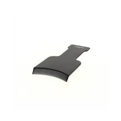 Palette à mèches avec dents Noir