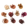 Palette yeux Gingerbaddie – pigments intenses, finis variés, look festif