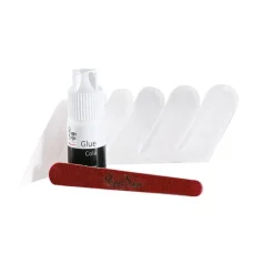 Pansements adhésifs pour ongles Kit