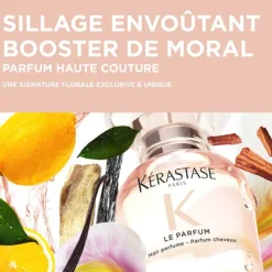 Parfum cheveux Gloss Absolu – fraîcheur, douceur, sillage longue durée / 30ml