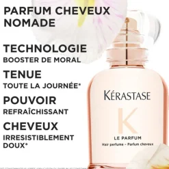 Parfum cheveux Gloss Absolu – fraîcheur, douceur, sillage longue durée / 30ml