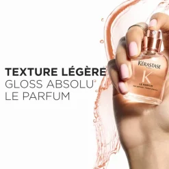 Parfum cheveux Gloss Absolu – fraîcheur, douceur, sillage longue durée / 30ml
