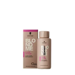 Patine BlondMe Nuanceur Éclat / Glow Toner - éclat, brillance, pH acide / 60ml