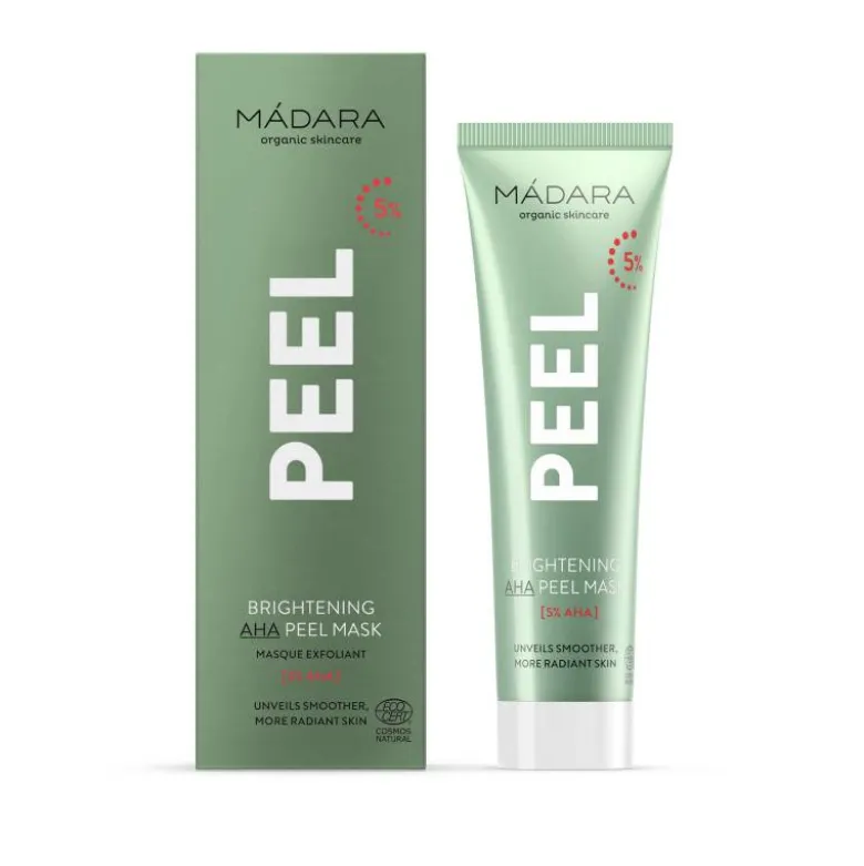 PEEL Masque Peeling Éclaircissant AHA – Éclat et régénération / 60ml