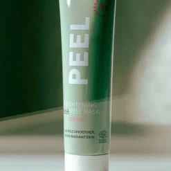 PEEL Masque Peeling Éclaircissant AHA – Éclat et régénération / 60ml