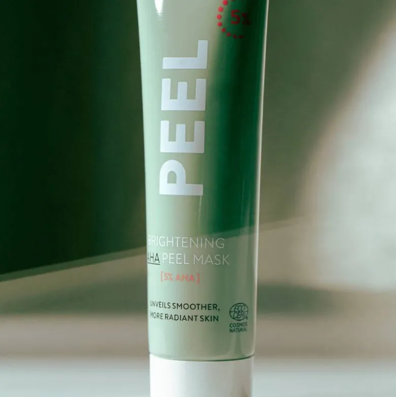 PEEL Masque Peeling Éclaircissant AHA – Éclat et régénération / 60ml