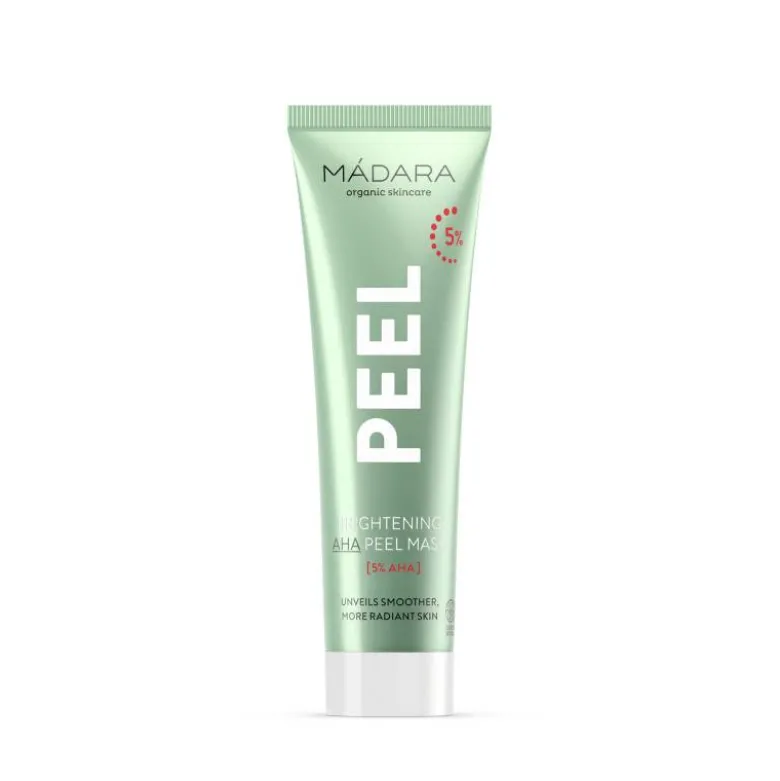 PEEL Masque Peeling Éclaircissant AHA – Éclat et régénération / 60ml