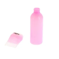 Peigne applicateur de coloration Rose