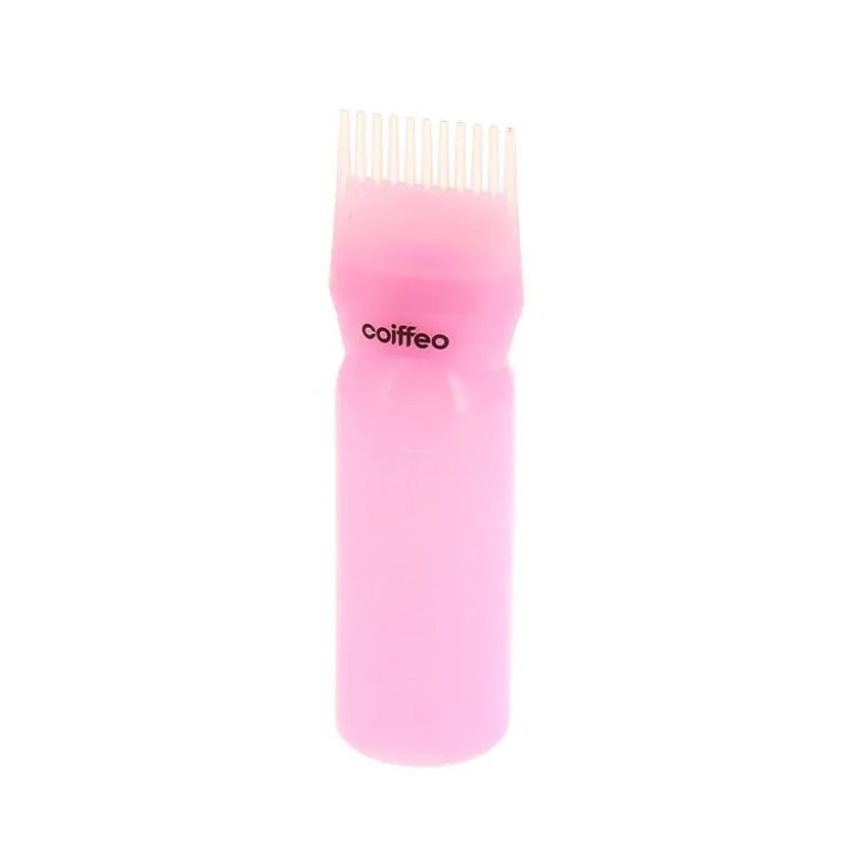 Peigne applicateur de coloration Rose