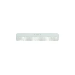 Peigne à barbe démêloir en aluminium 12cm