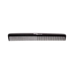 Peigne de coupe droit Anthracite Carbon C1