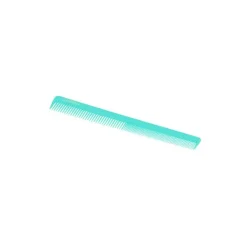 Peigne de coupe et coiffage Turquoise