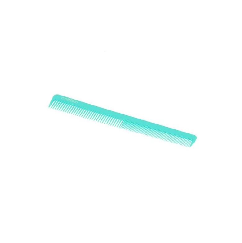 Peigne de coupe et coiffage Turquoise