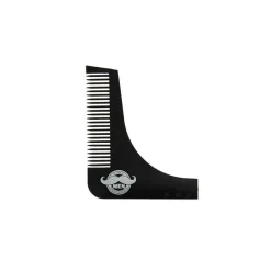 Peigne de définition barbe