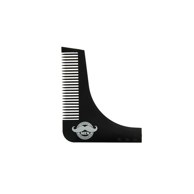 Peigne de définition barbe