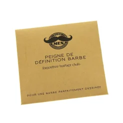 Peigne de définition barbe