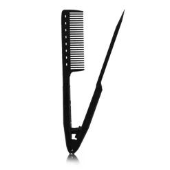 Peigne de lissage – sécurité, précision, confort