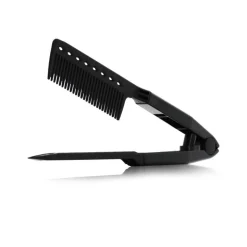 Peigne de lissage – sécurité, précision, confort
