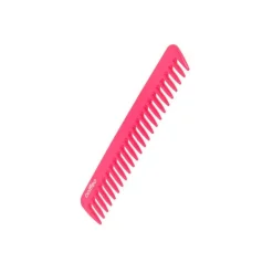Peigne démêloir dents larges Fuschia