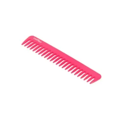 Peigne démêloir dents larges Fuschia