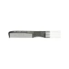 Peigne fourchette Wolf noir