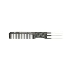 Peigne fourchette Wolf noir