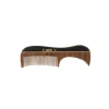 Peigne à manche barbe & moustache 9.5cm