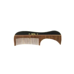 Peigne à manche barbe & moustache 9.5cm