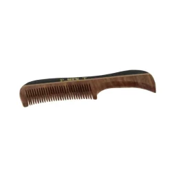Peigne à manche barbe & moustache 9.5cm
