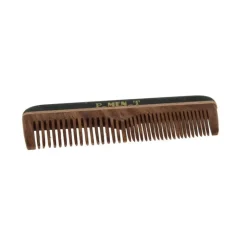 Peigne pocket barbe & moustache 9.5cm