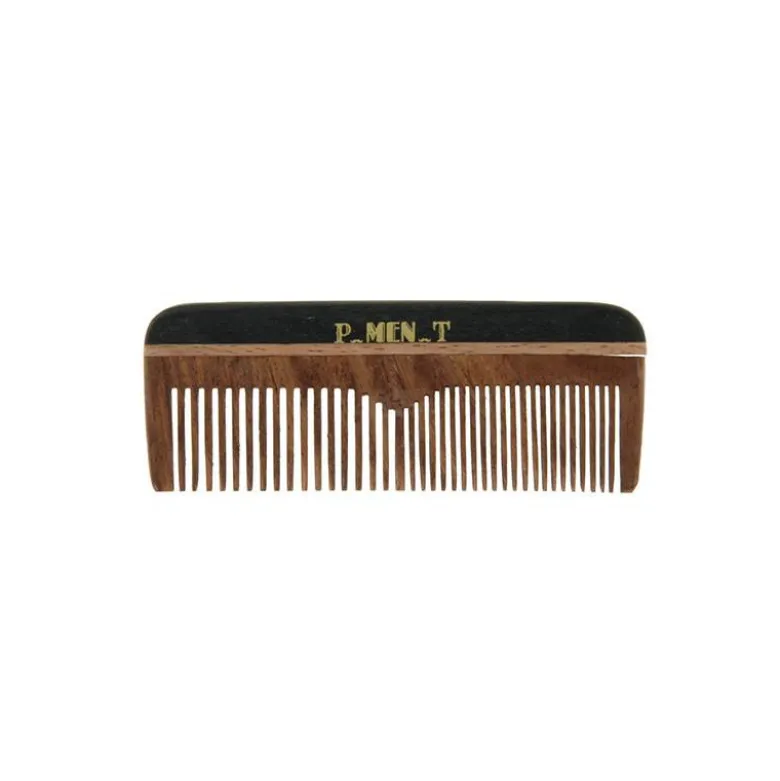 Peigne pocket barbe & moustache 9.5cm