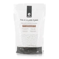 Perles de cire pelable Coco sans colophane - jetable / 800g