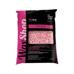 Perles de cire à épiler Rose titane / 800g