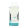 Pinceau anti-poussière Blanc & Argent