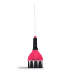 Pinceau de coloration aiguille Rose