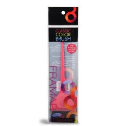 Pinceau de coloration Rose