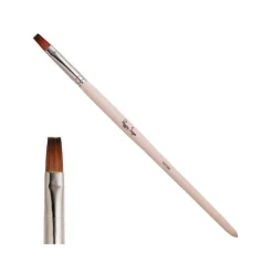 Pinceau golden edge spécial résine