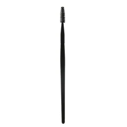 Pinceau goupillon cils & sourcils Noir