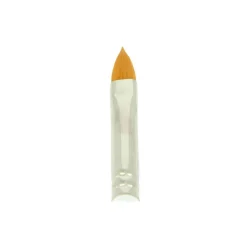 Pinceau ovale grand modèle Gel UV 105
