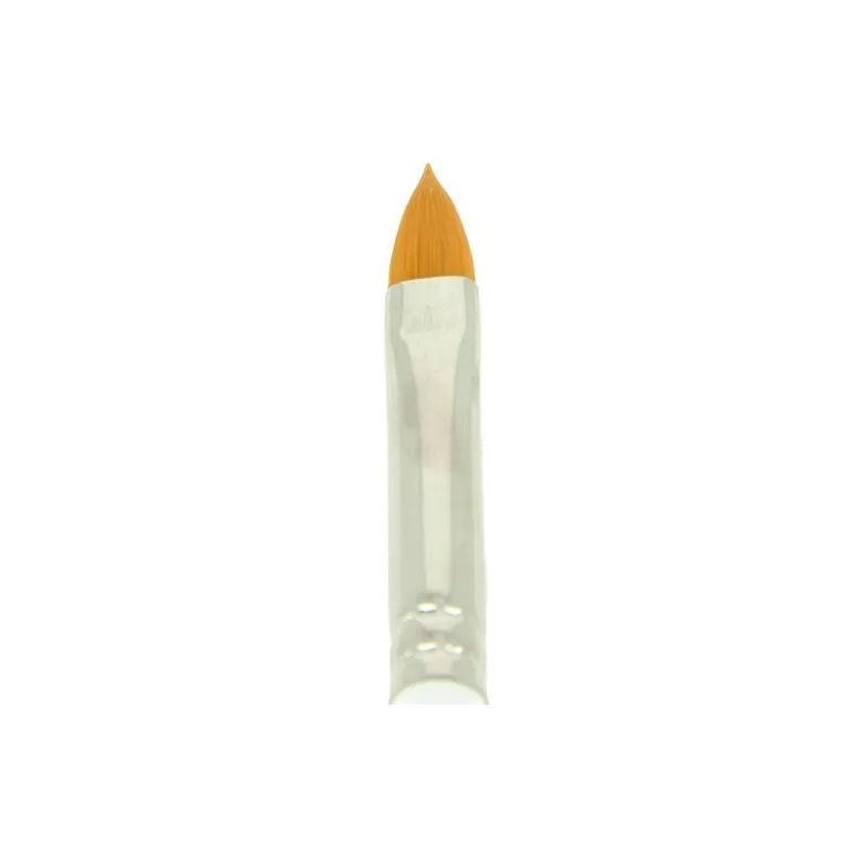 Pinceau ovale grand modèle Gel UV 105