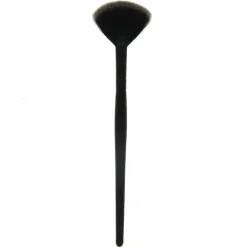 Pinceau éventail Noir