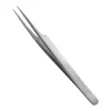 Pince extensions de cils Curved 13cm