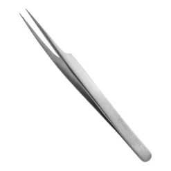 Pince extensions de cils Curved 13cm