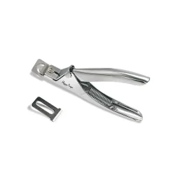 Pince guillotine pour capsules