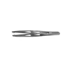 Pince à épiler mors oblique / 10g