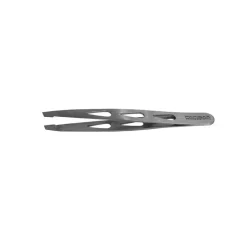 Pince à épiler mors oblique / 10g
